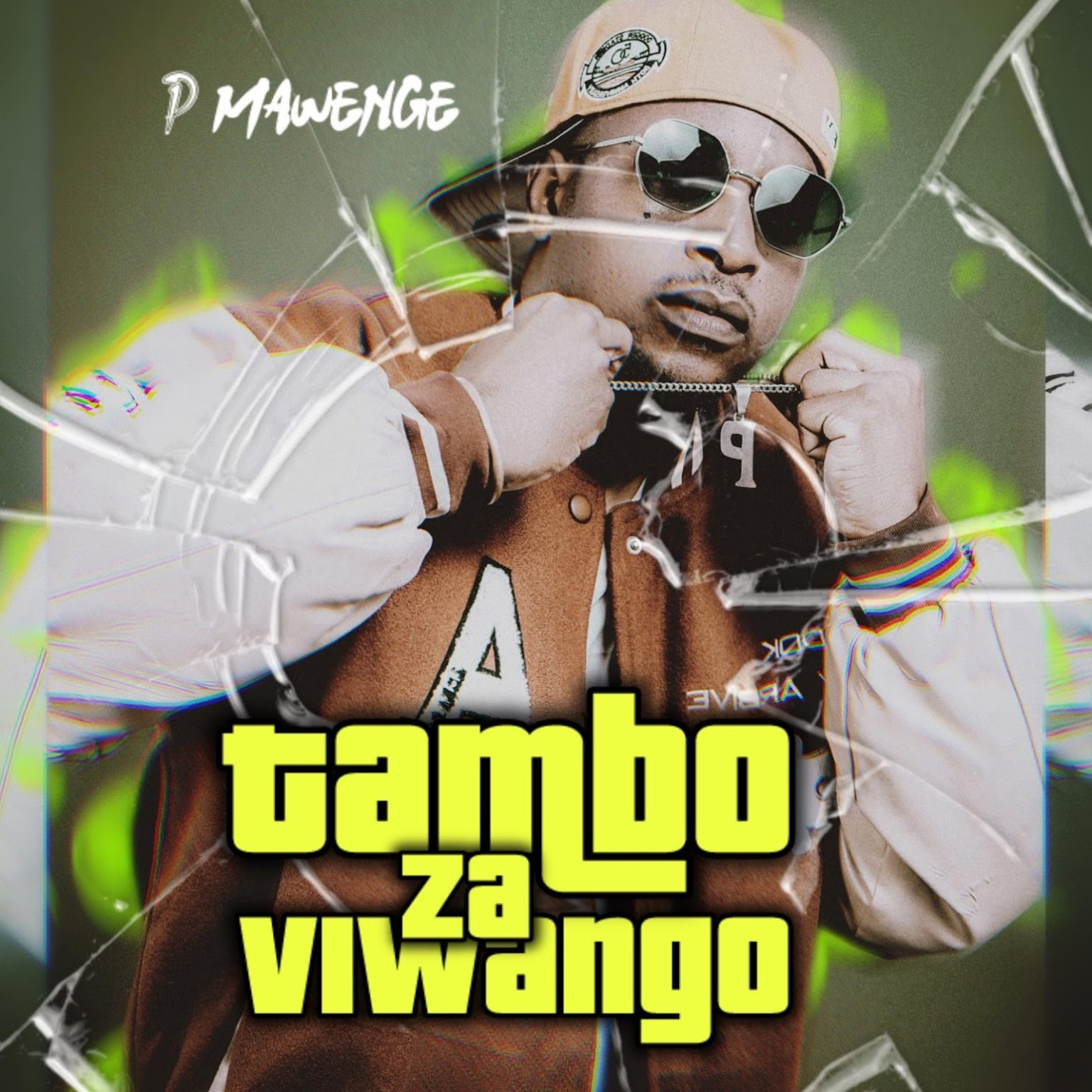 EP | P Mawenge – Tambo Za Viwango