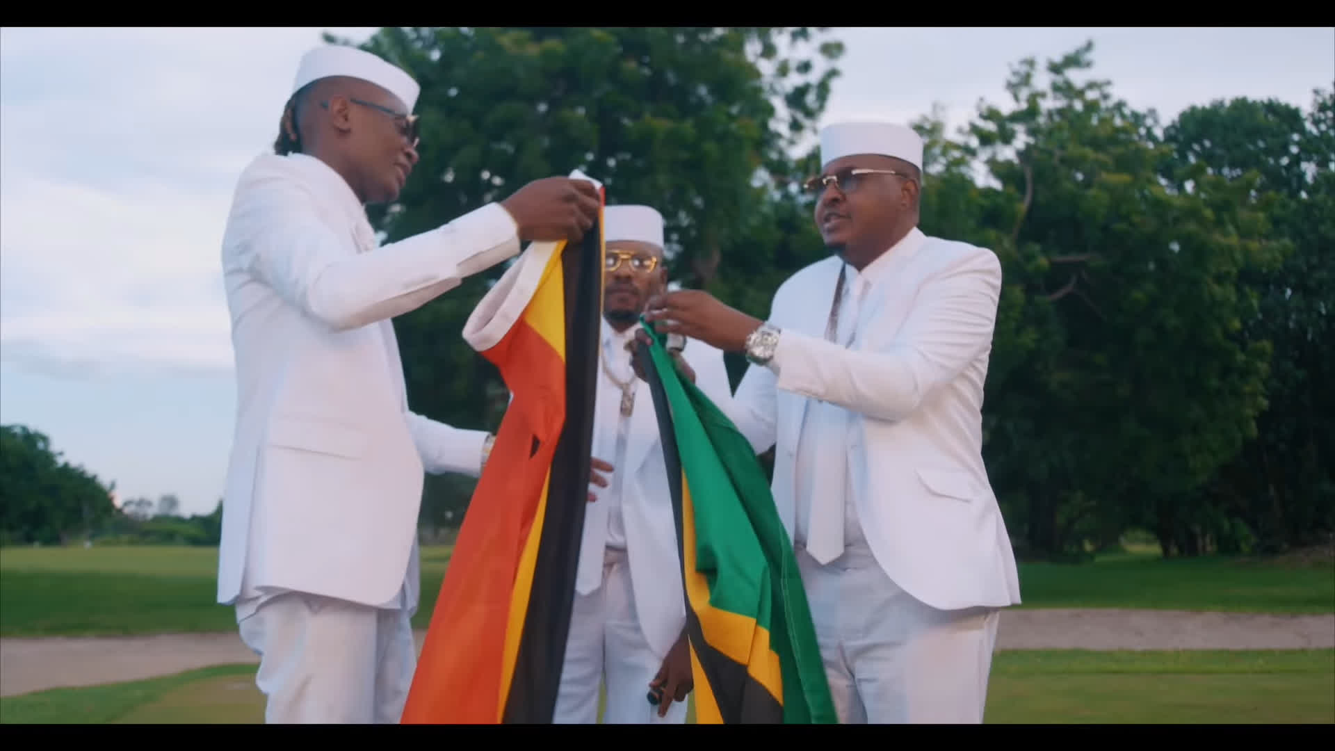 VIDEO | Proff Jay x Jose Chamillion Ft. Q Chief – Ebenezer