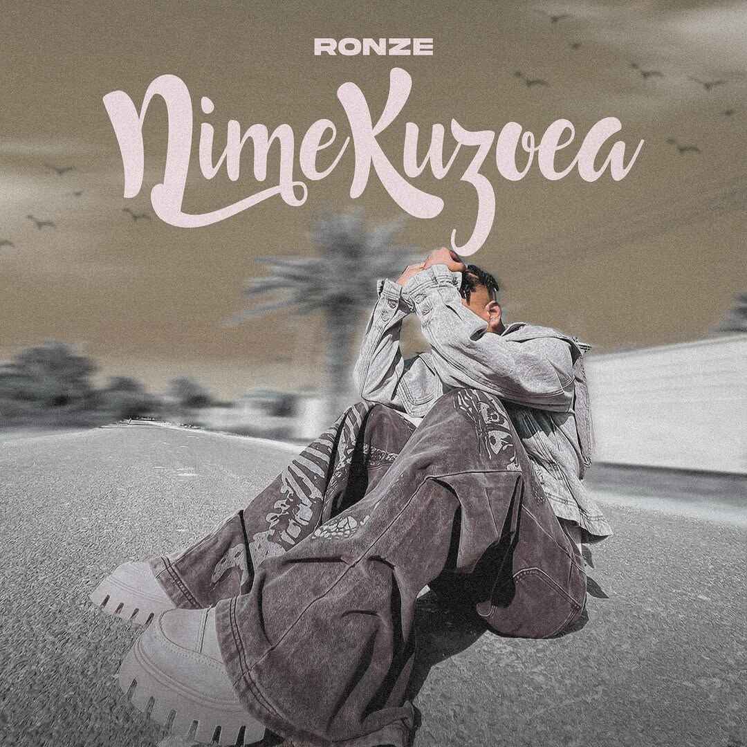 AUDIO | Ronze – Nimekuzoea | Download
