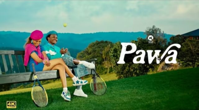 VIDEO: Mbosso – Pawa (Official Video)