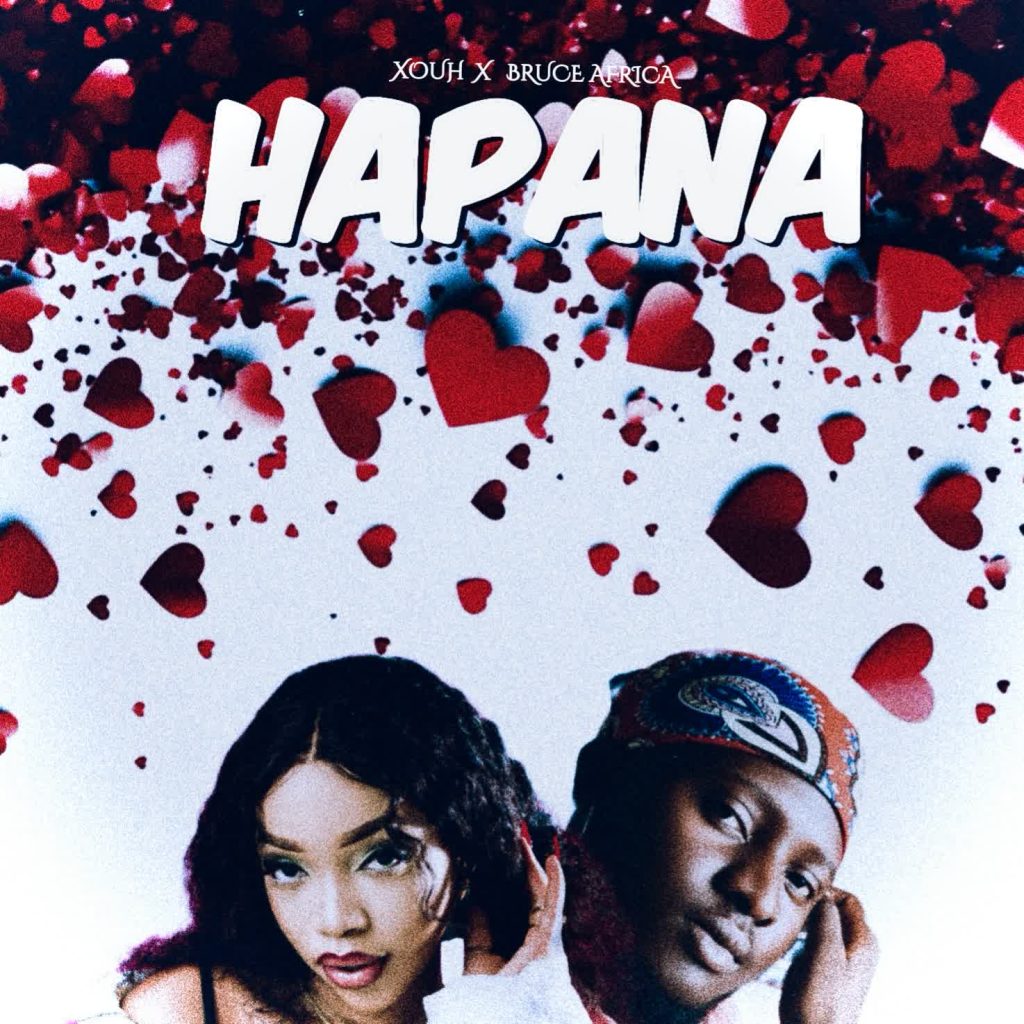 AUDIO | Xouh & Bruce Africa – Hapana | Download