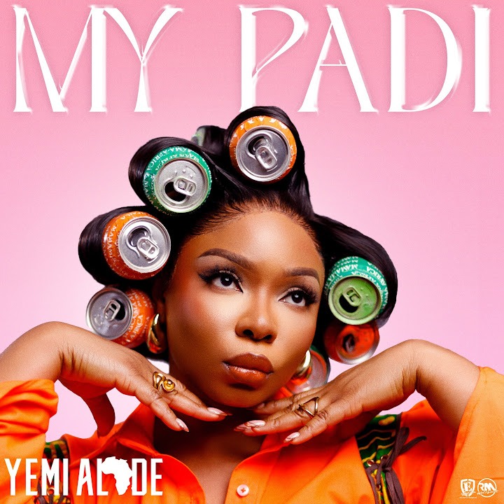 AUDIO | Yemi Alade – My Padi | Download