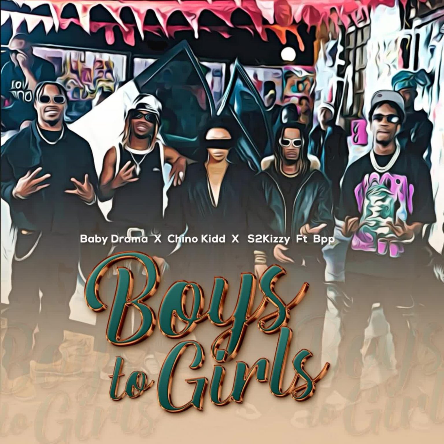 AUDIO | Chino Kidd, Baby Drama, S2kizzy Ft. Bpp – Boys To Girls | Download