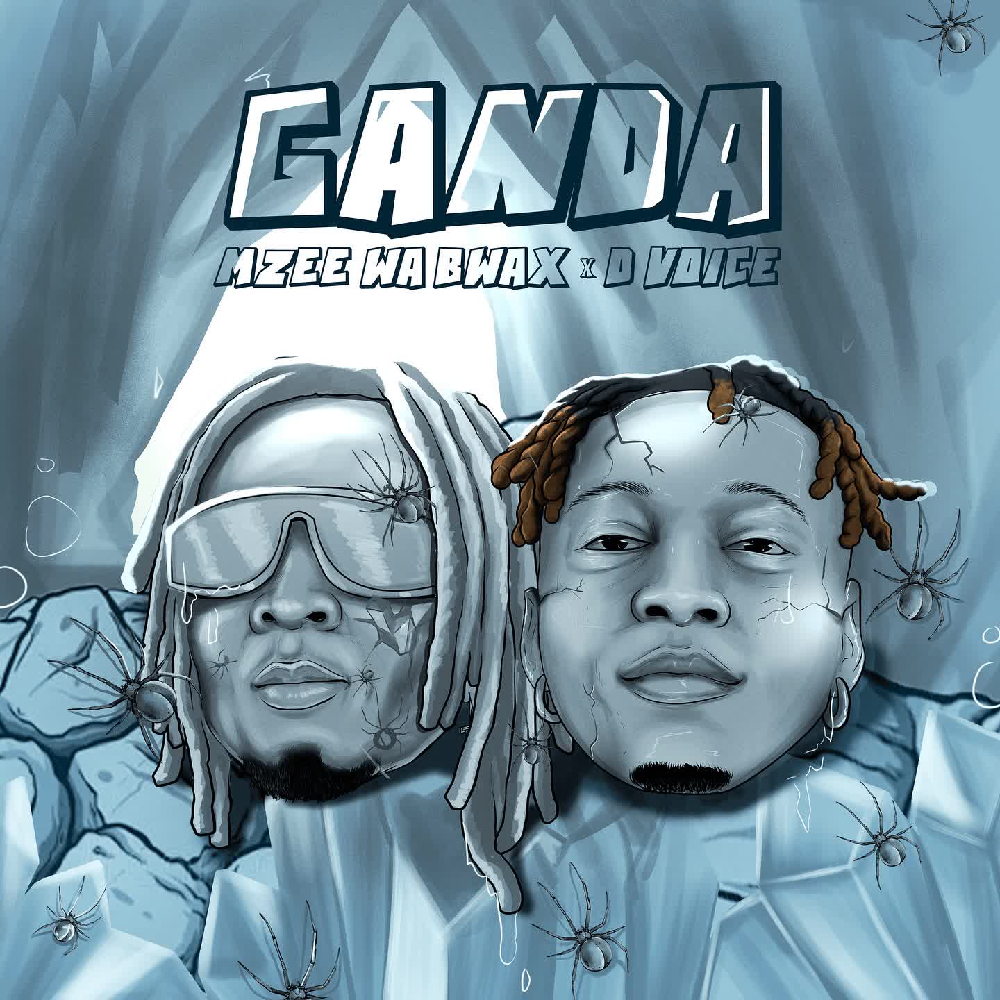 AUDIO | D Voice X Mzee wa Bwax – Ganda | Download