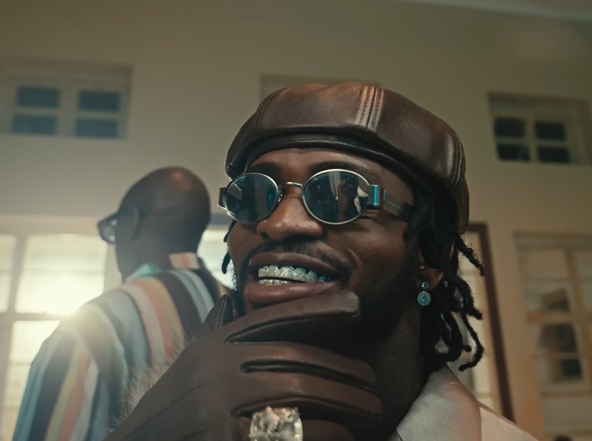 VIDEO | Diamond Platnumz Ft. Bien – Katam