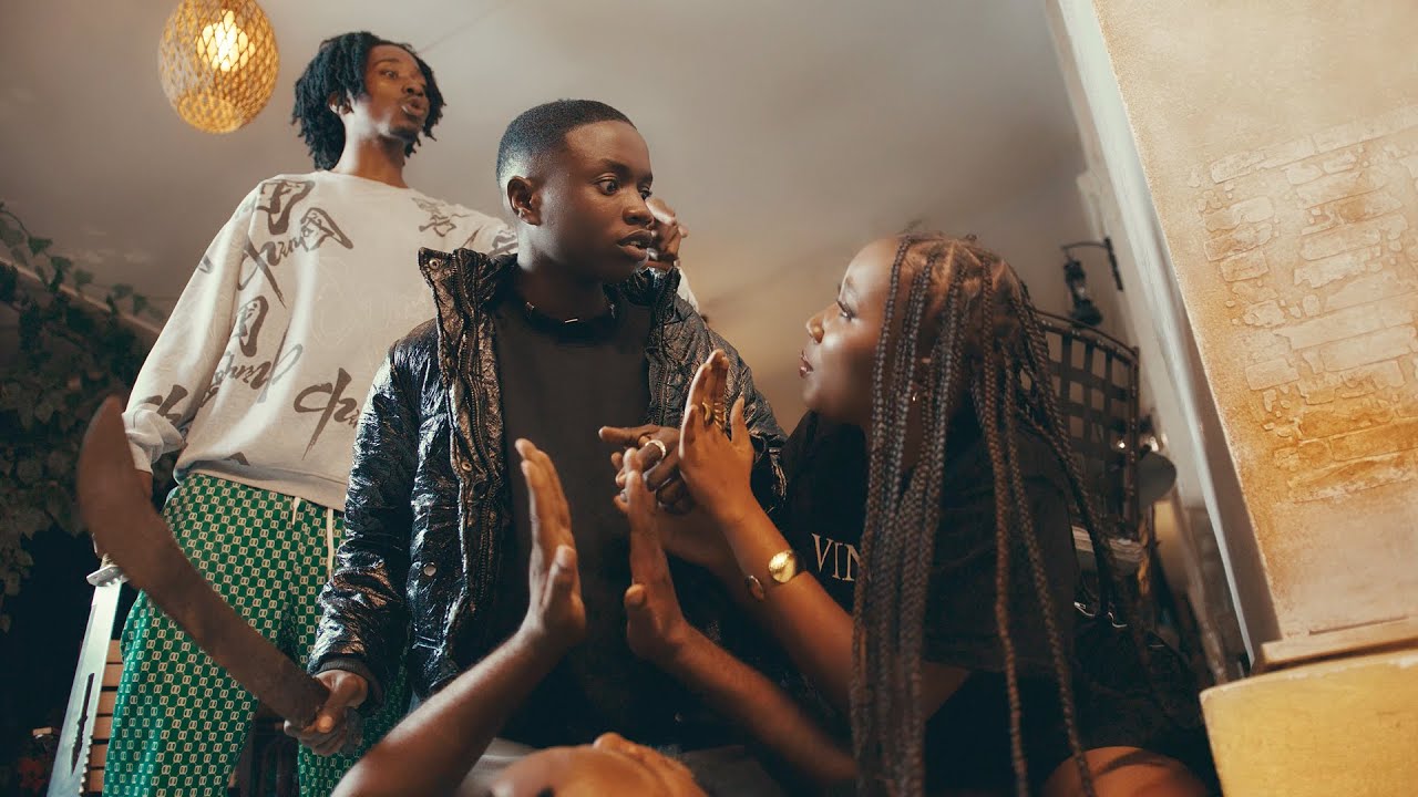VIDEO Dogo Paten – Ungewezaje | Mp4 Download