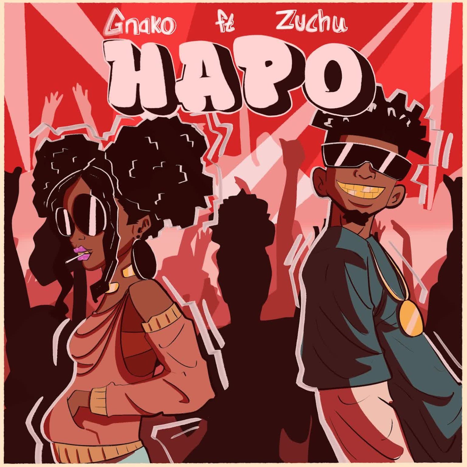 AUDIO | G Nako Ft. Zuchu – Hapo | Download