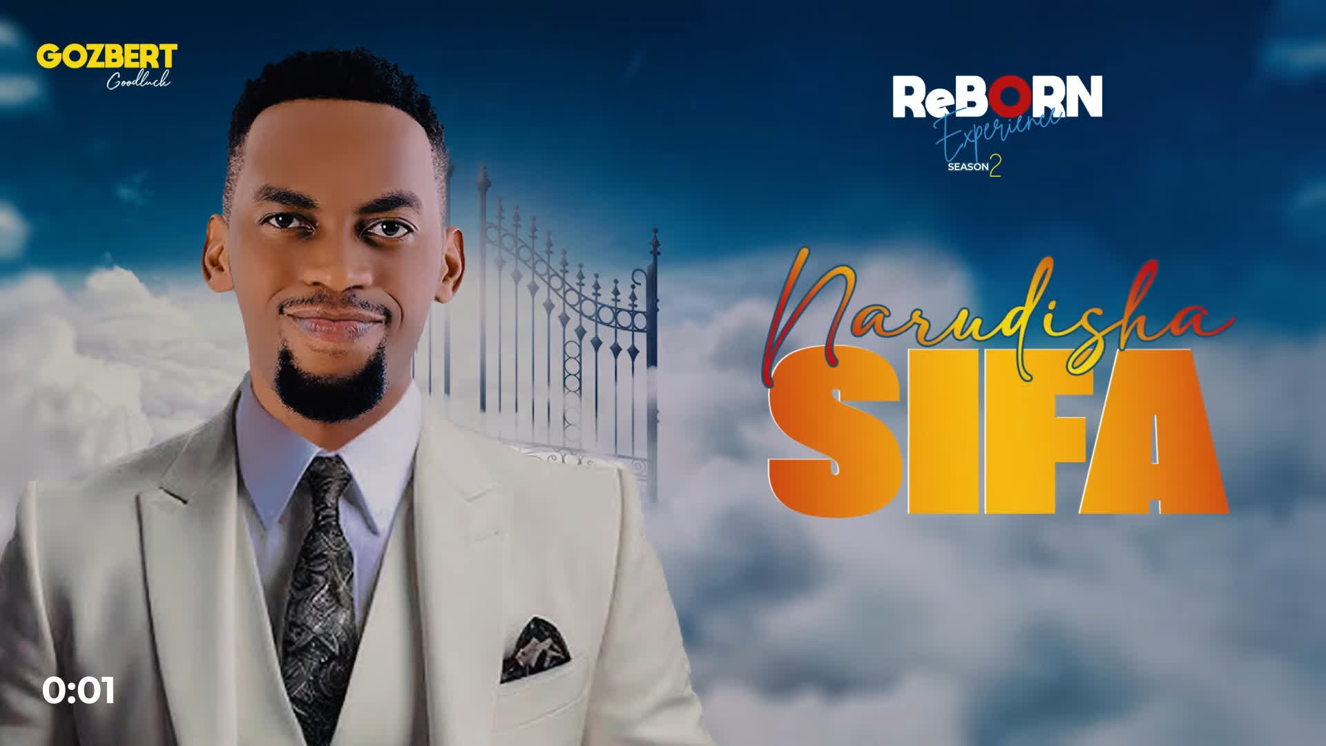 AUDIO | Goodluck Gozbert – Narudisha Sifa | Download