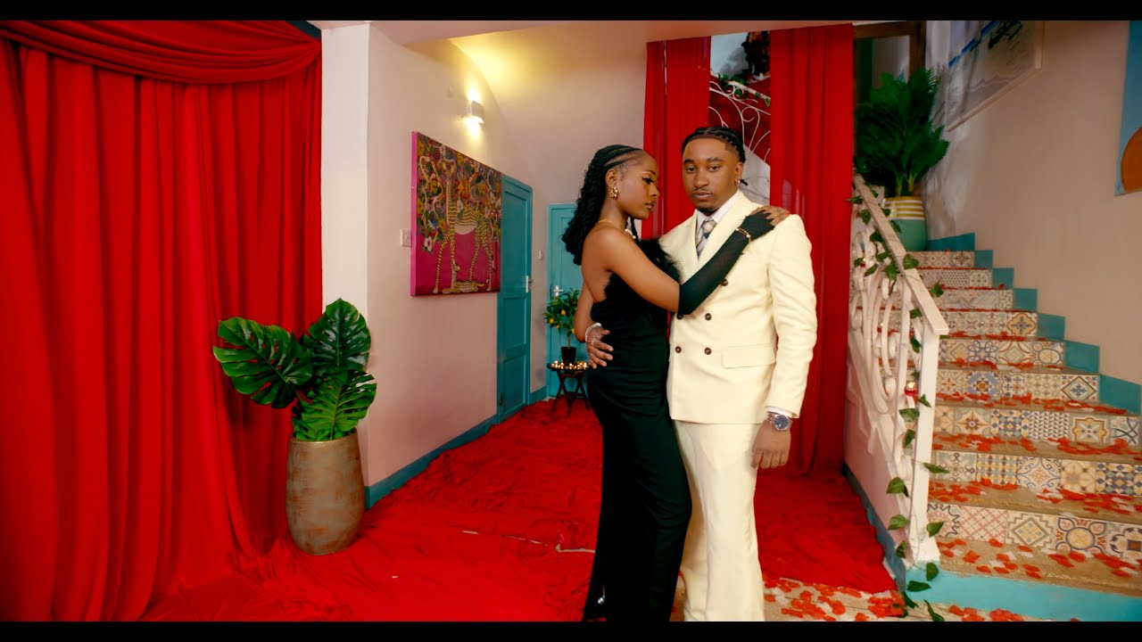 VIDEO Jay Melody – Sina | Mp4 Download