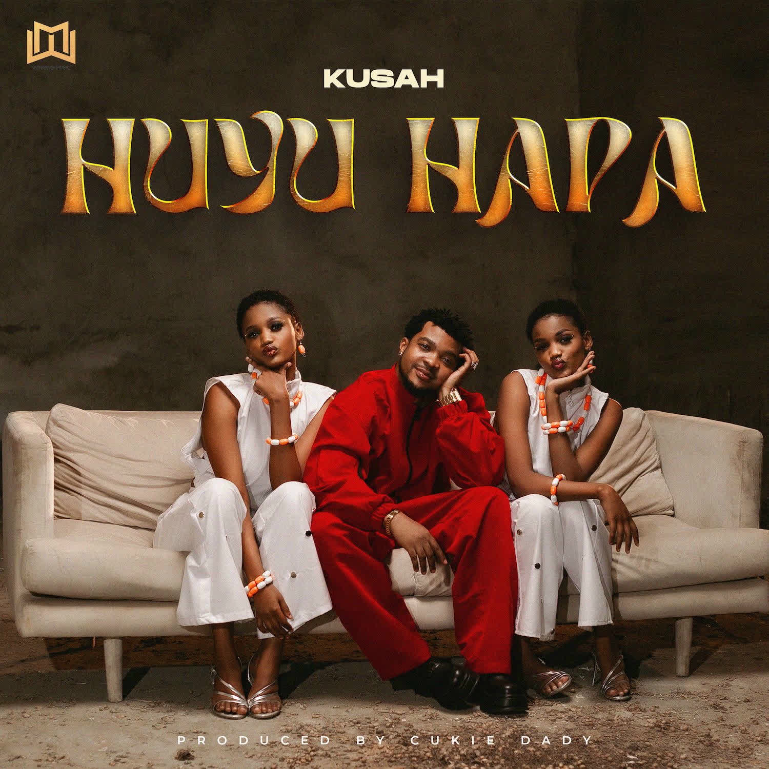 AUDIO | Kusah – Huyu hapa | Download