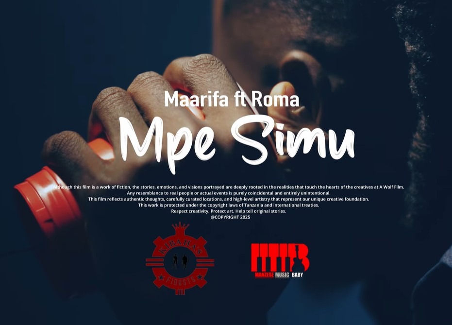 VIDEO Maarifa ft Roma – Mpe Simu | Mp4 Download