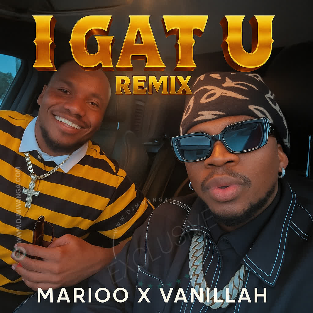 AUDIO | Marioo Ft. Vanillah – I gat u | Download