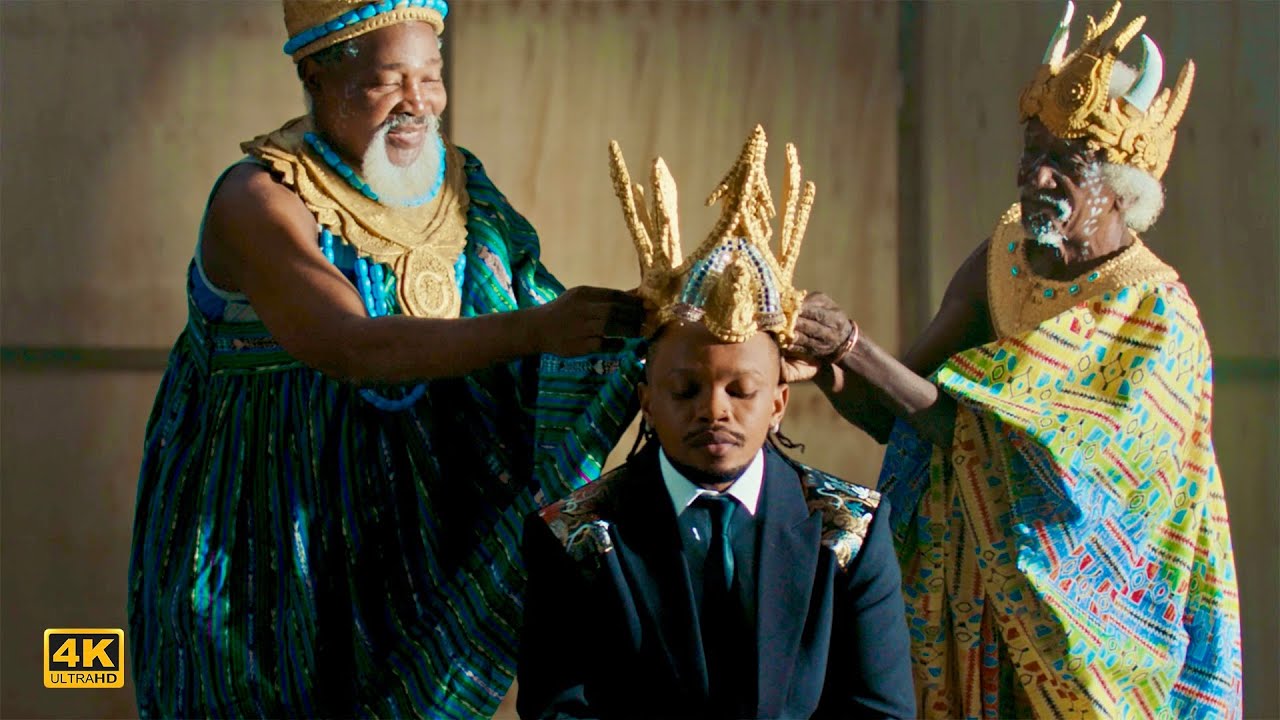 VIDEO Marioo – Ha Ha Ha | Mp4 Download