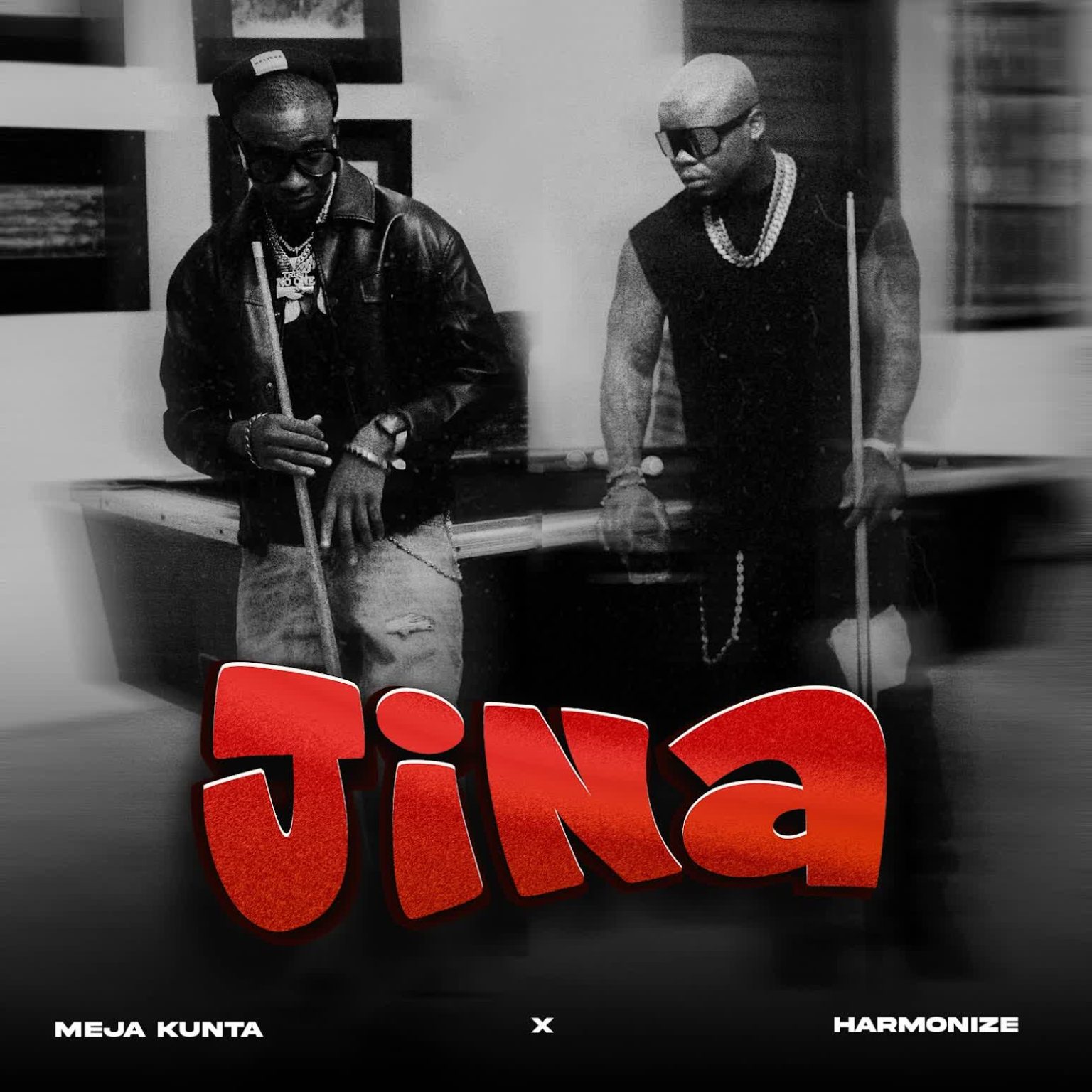 AUDIO | Meja Kunta X Harmonize – Jina | Download