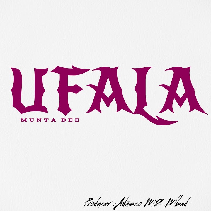 AUDIO |  Munta Dee – Ufala | Download