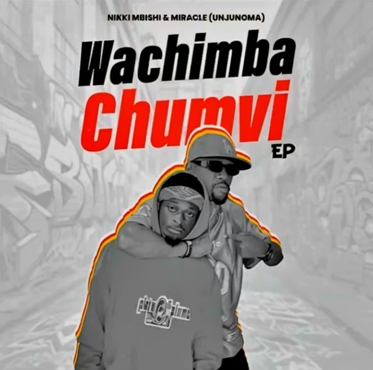 AUDIO | Nikki Mbishi & Miracle Noma – Toka Maghettoni(Wachimba Chumvi) | Download