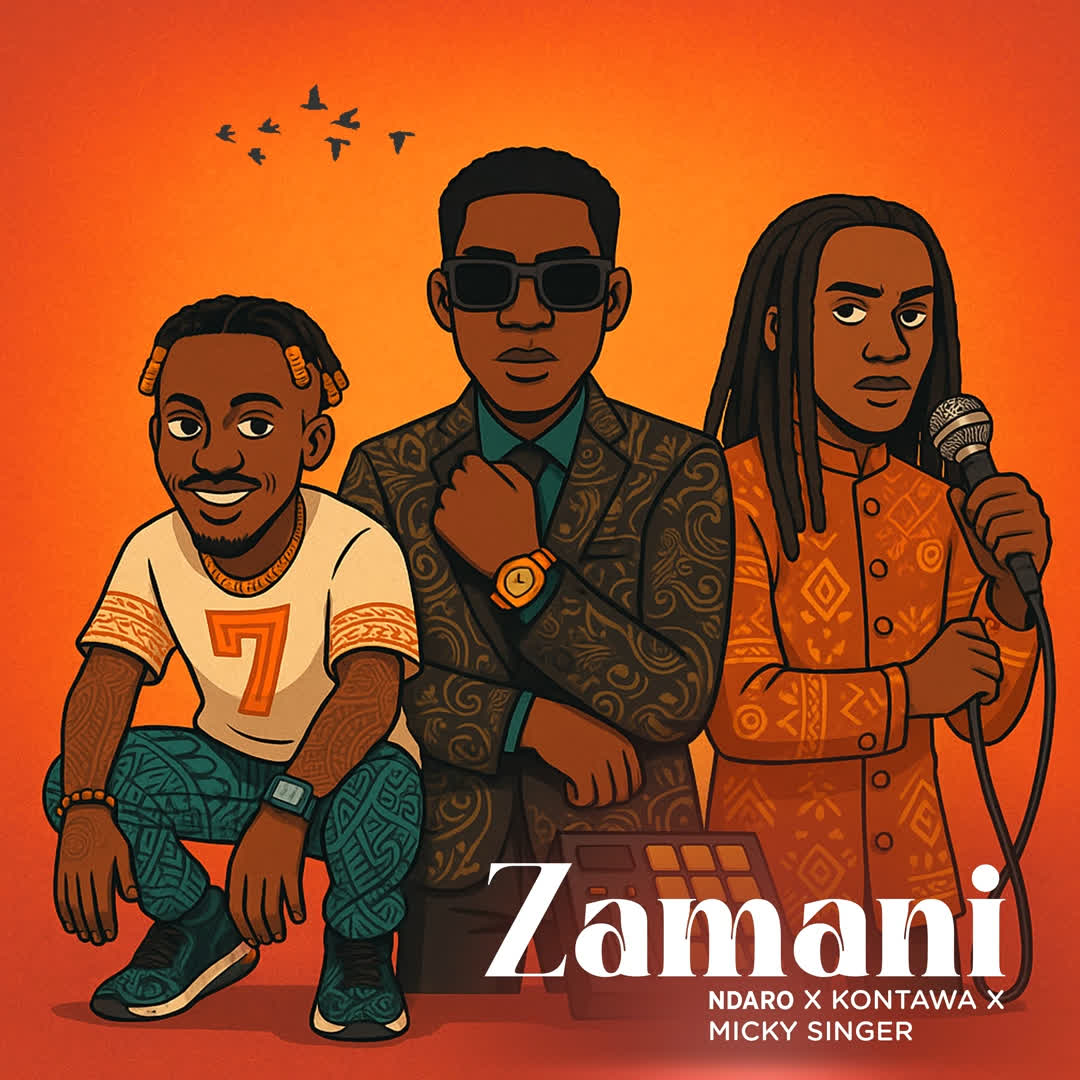 AUDIO | Ndaro X Kontawa X Micky Singer – Zamani | Download