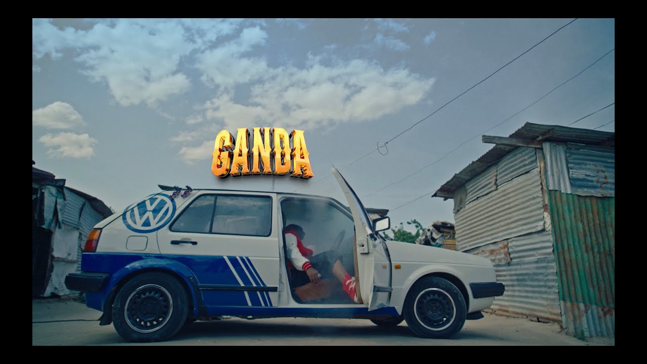 VIDEO | Rayvanny – GANDA
