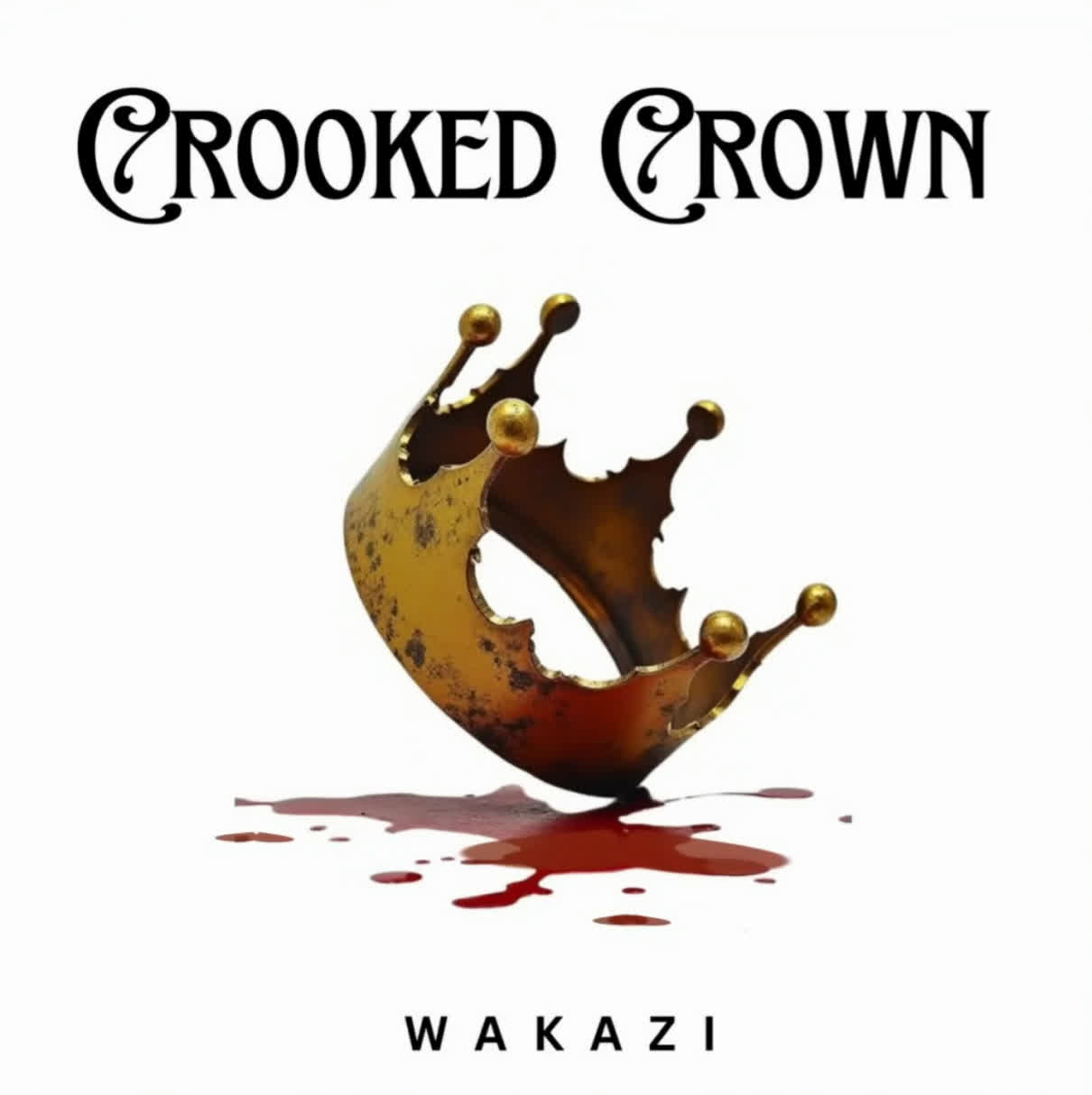 AUDIO | Wakazi – Crooked Crown | Download