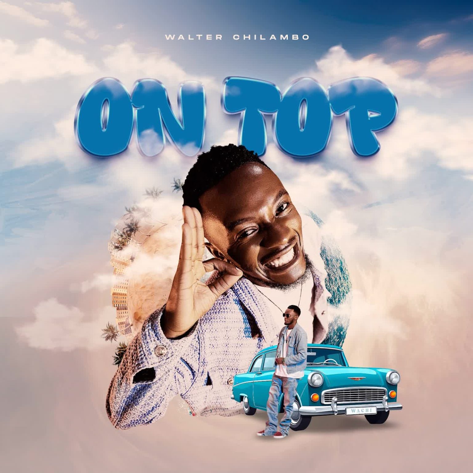 AUDIO | Walter Chilambo – ON TOP | Download