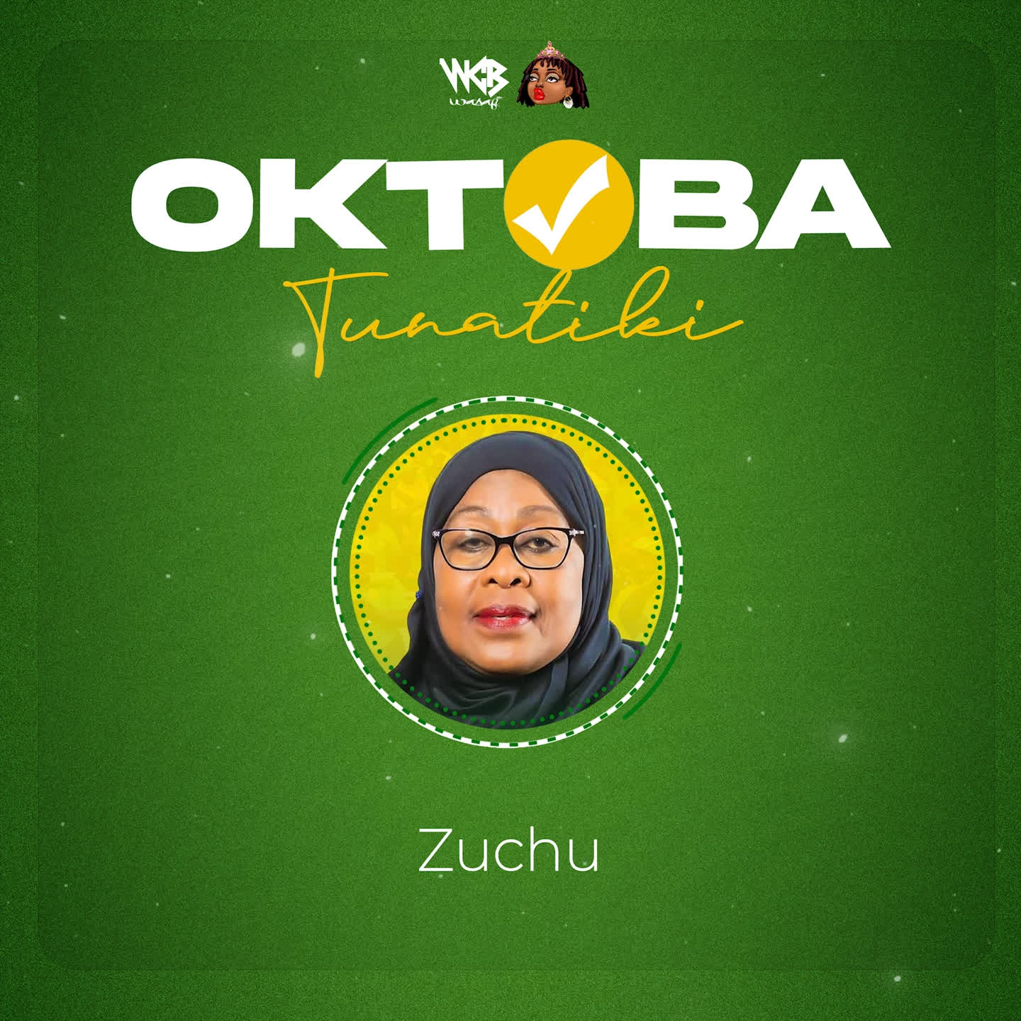 AUDIO | Zuchu – Oktoba Tunatiki | Download