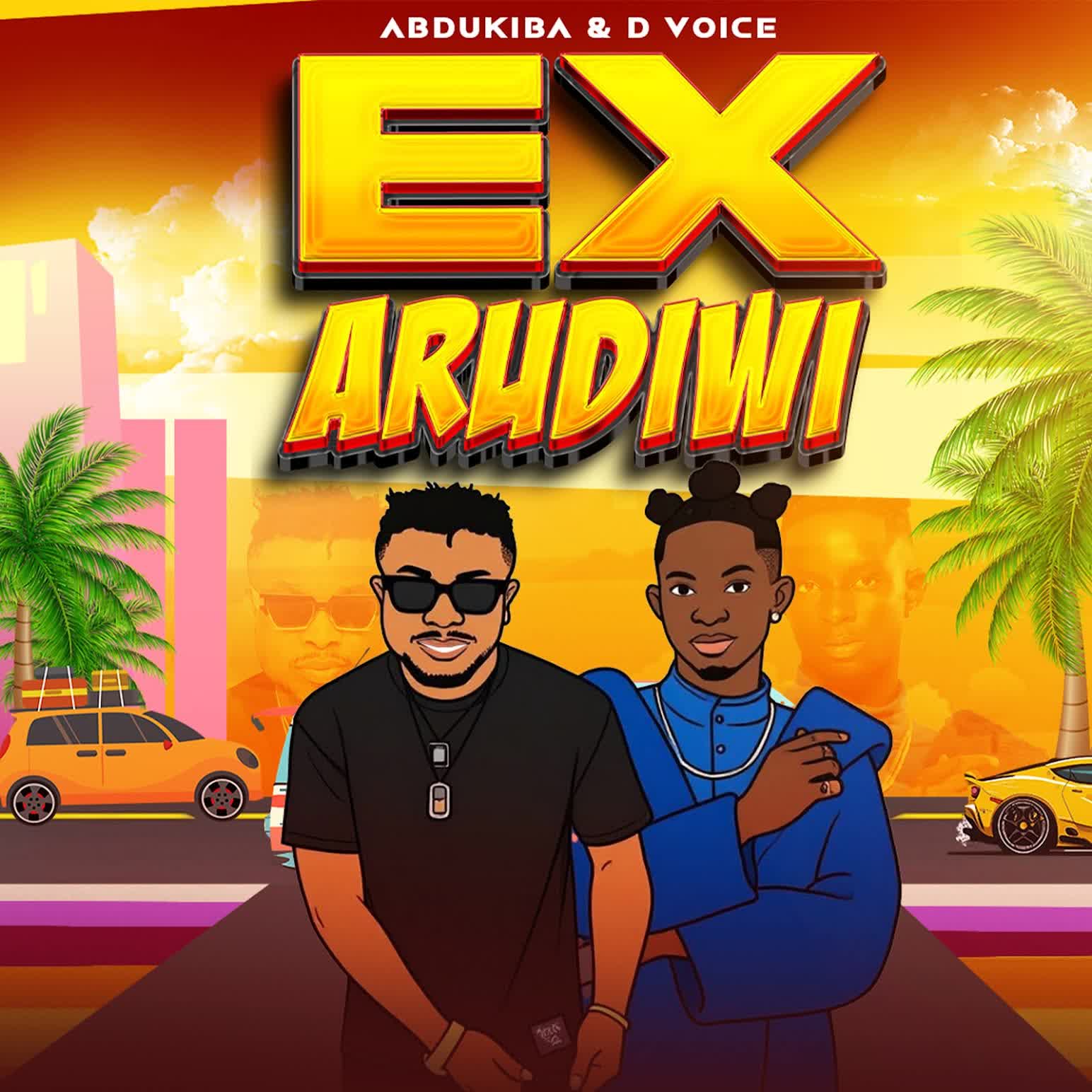 AUDIO | AbduKiba X D Voice – Ex Arudiwi | Download