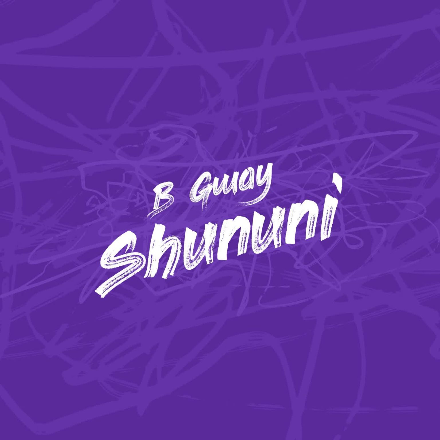 AUDIO | B Gway – Shununi | Download