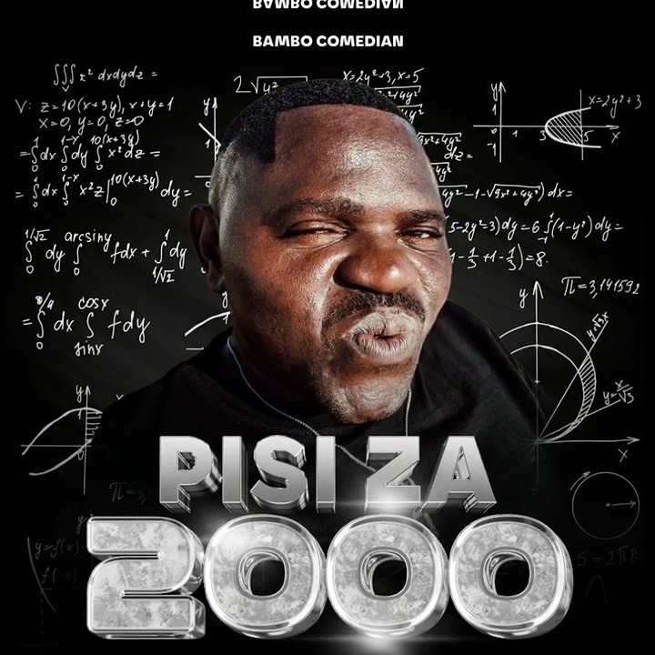AUDIO | Bambo Comedian – Pisi za 2000 | Download