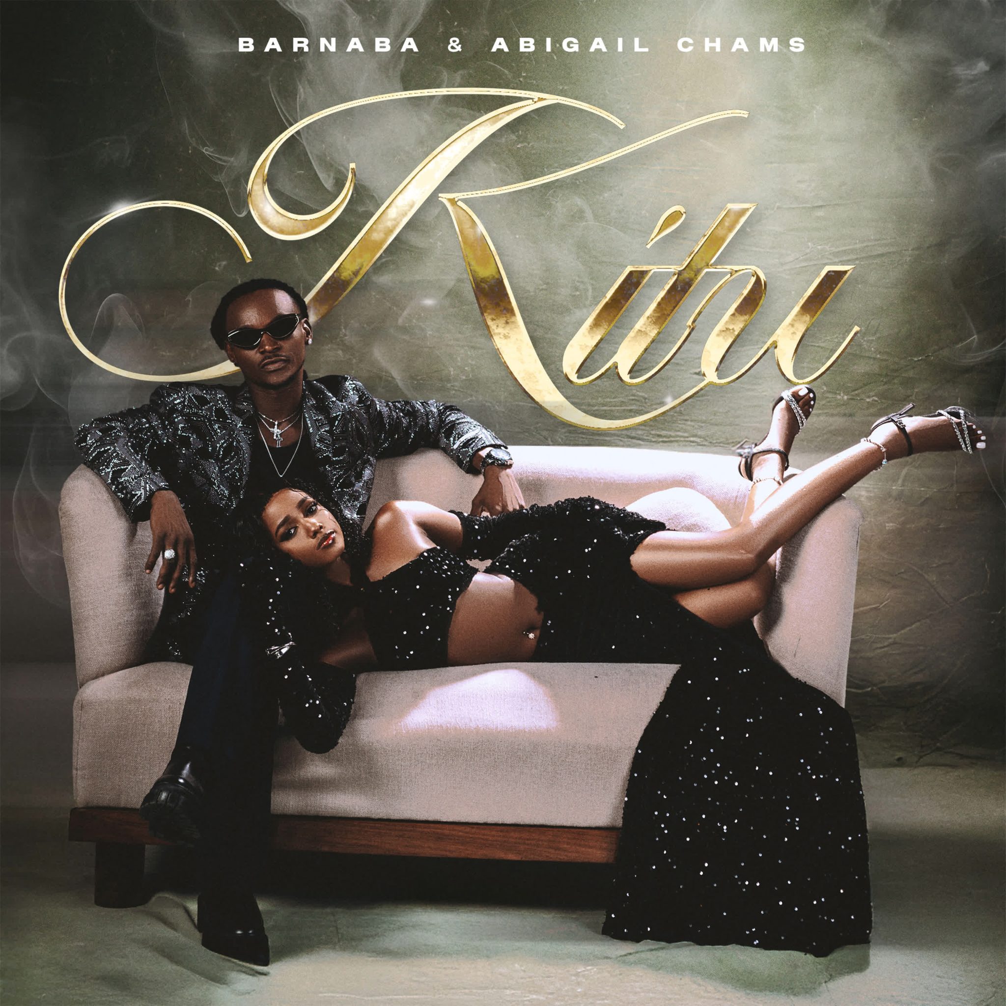AUDIO | Barnaba X Abigail Chams – Kitu | Download