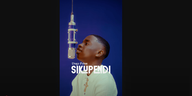 VIDEO | Dogo Paten – Sikupendi