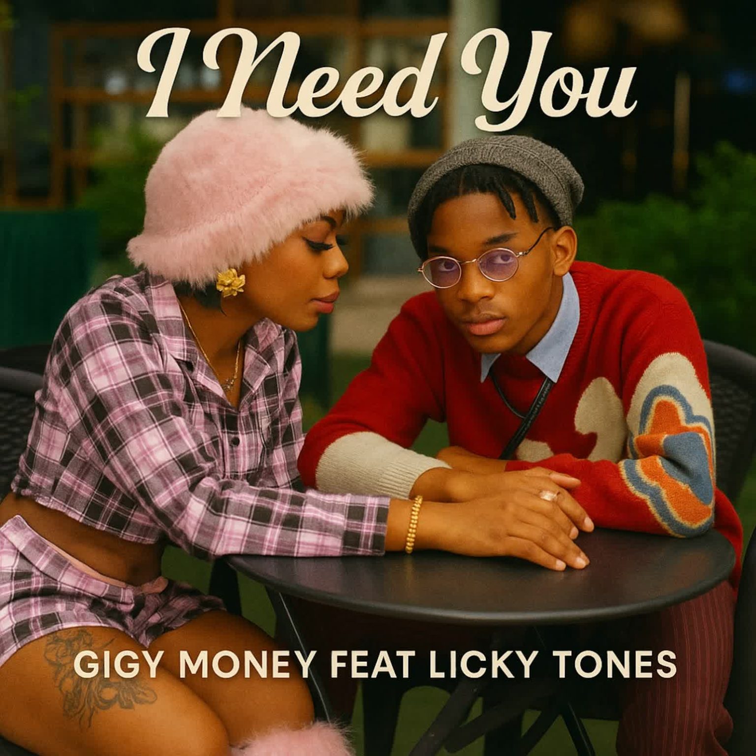 AUDIO | Gigy Money Ft Licky Tones – I Need You | Download