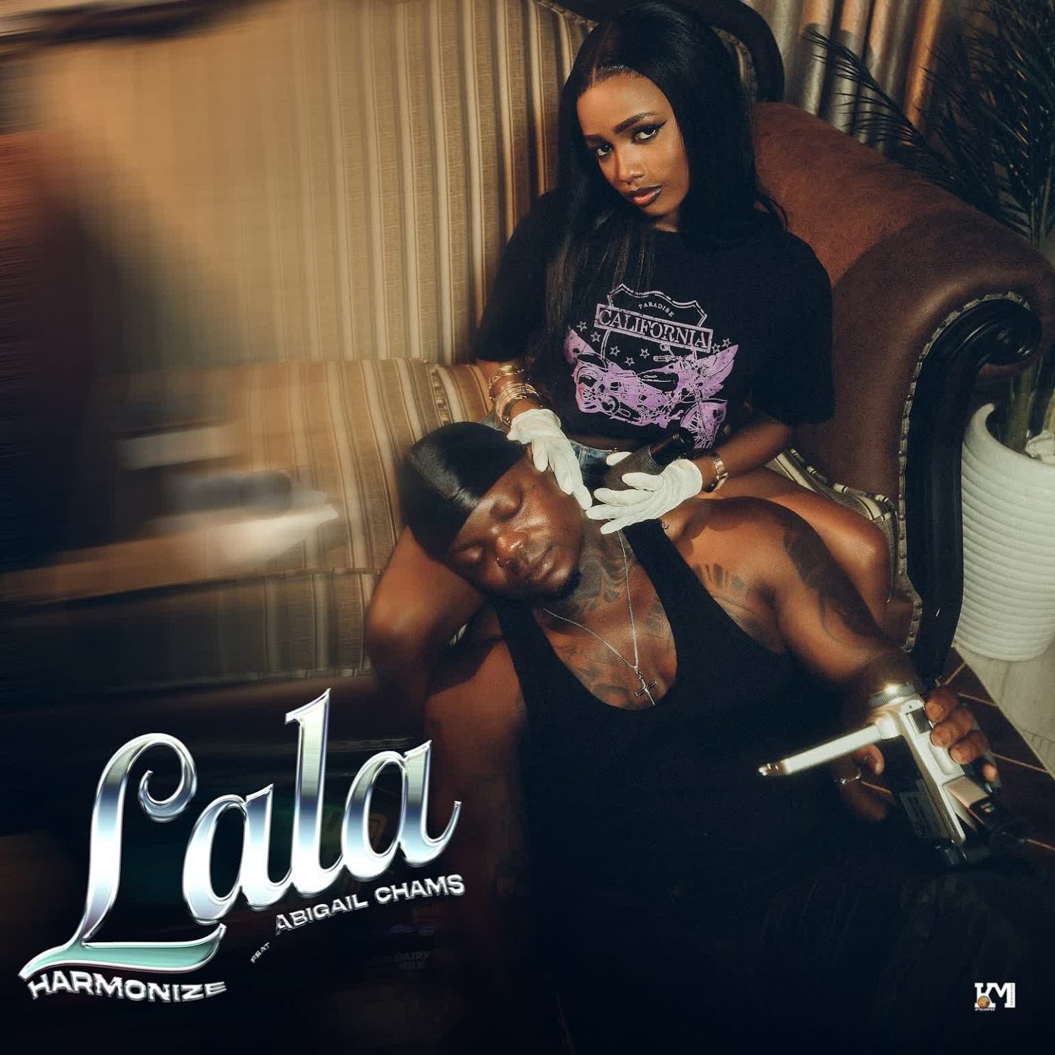 AUDIO | Harmonize Ft. Abigail Chams – Lala | Download