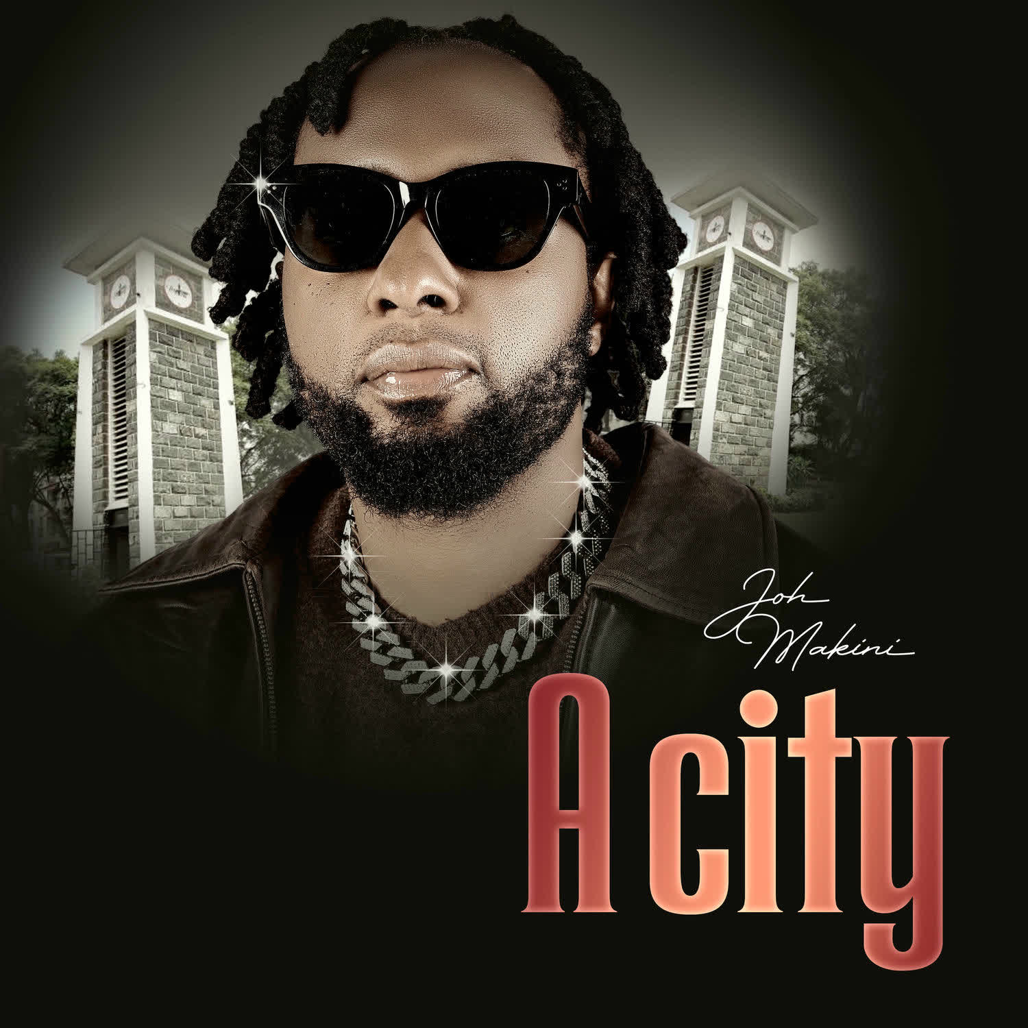 AUDIO | Joh Makini – A city | Download