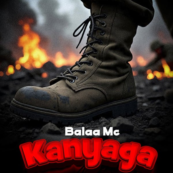 AUDIO | Balaa MC – Kanyaga | Download
