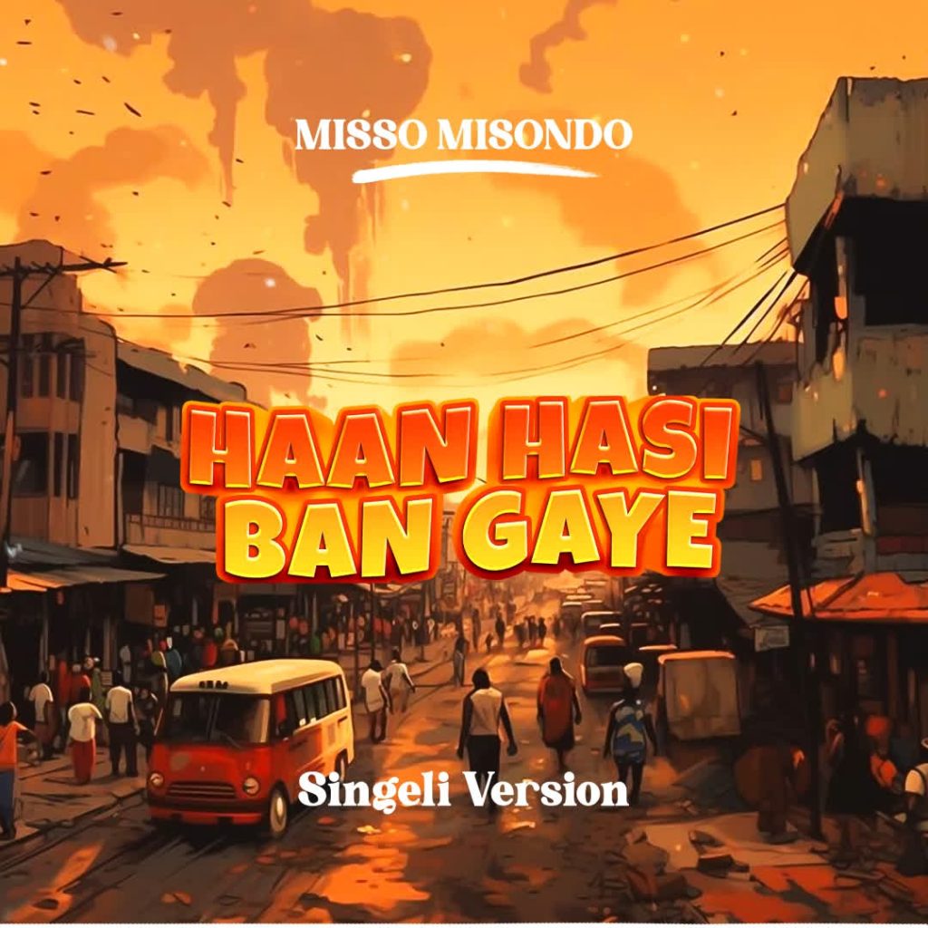 AUDIO | Misso Misondo – Ban Gaye | Download