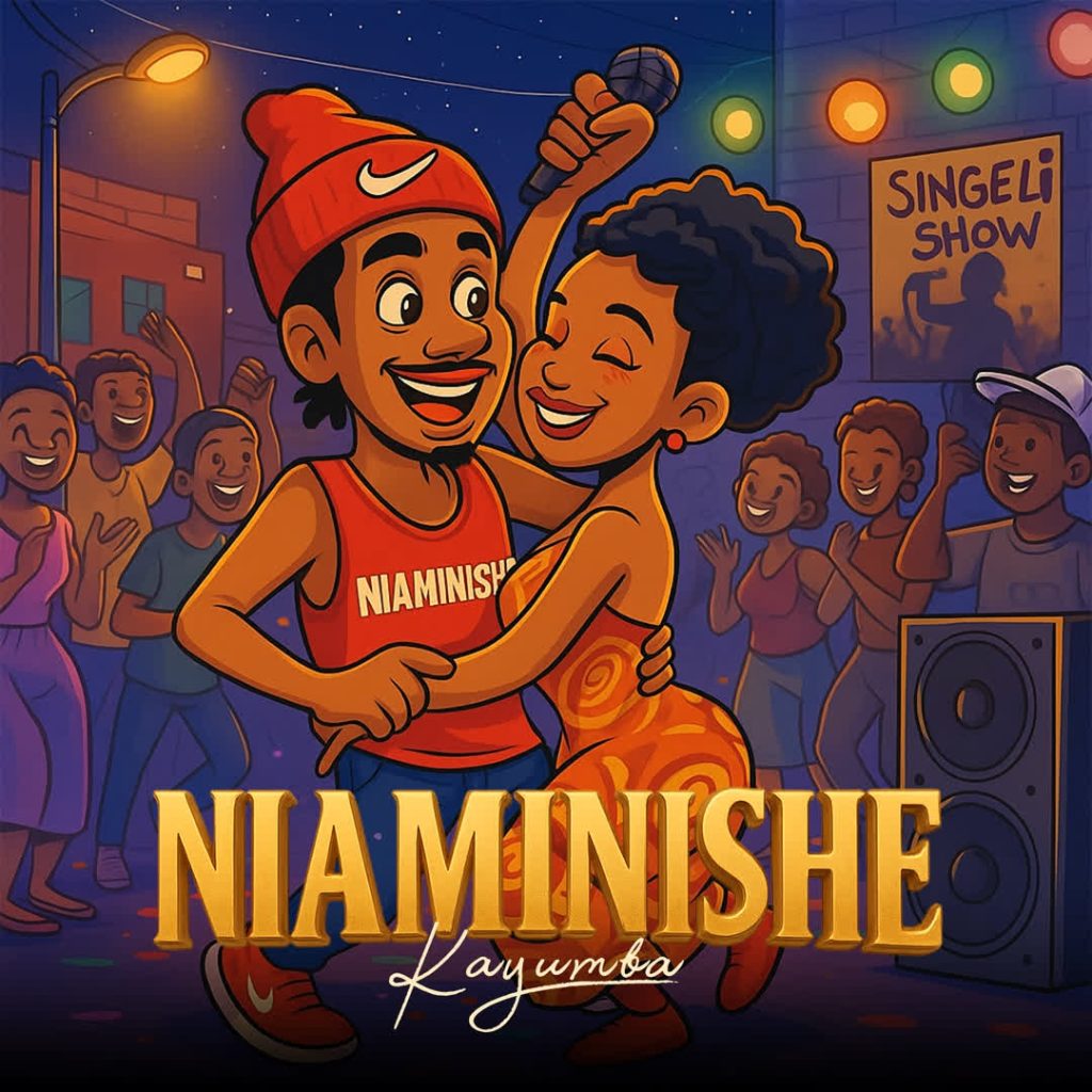 AUDIO | Kayumba – Niaminishe | Download
