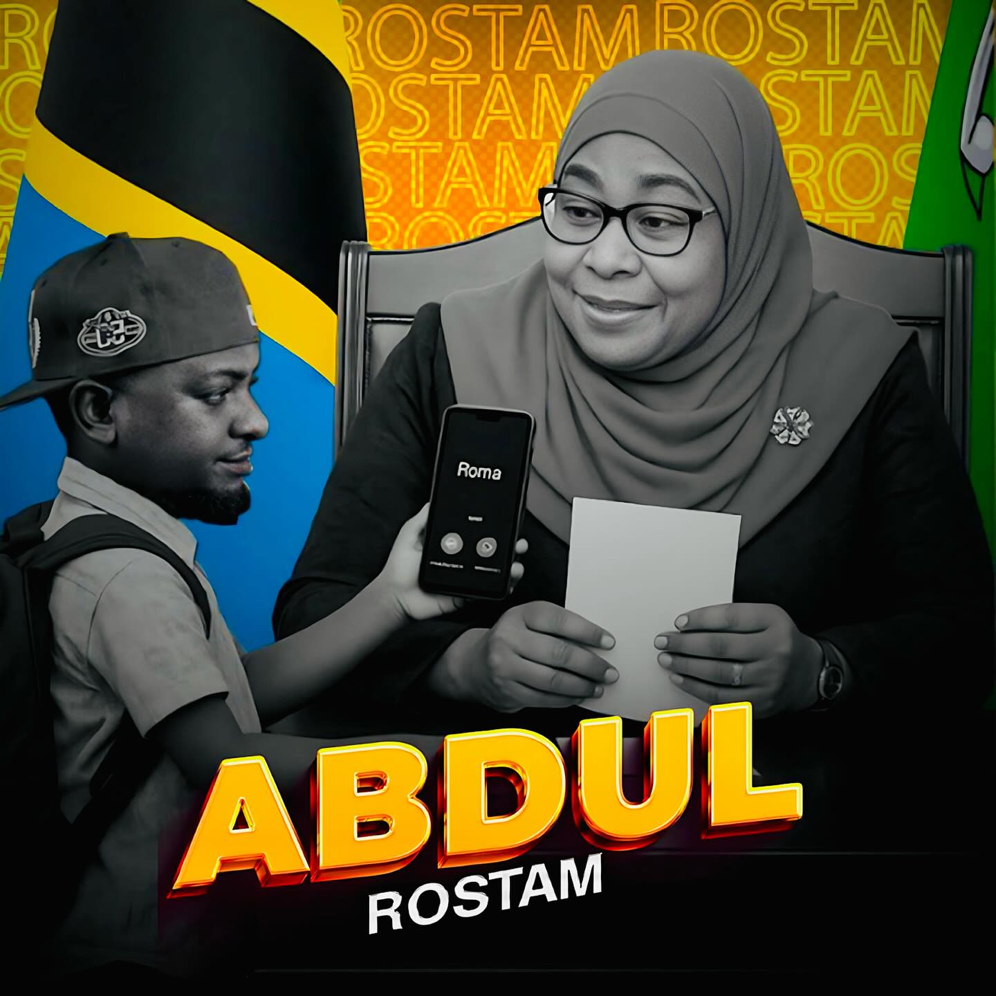 AUDIO | Rostam – ABDUL | Download