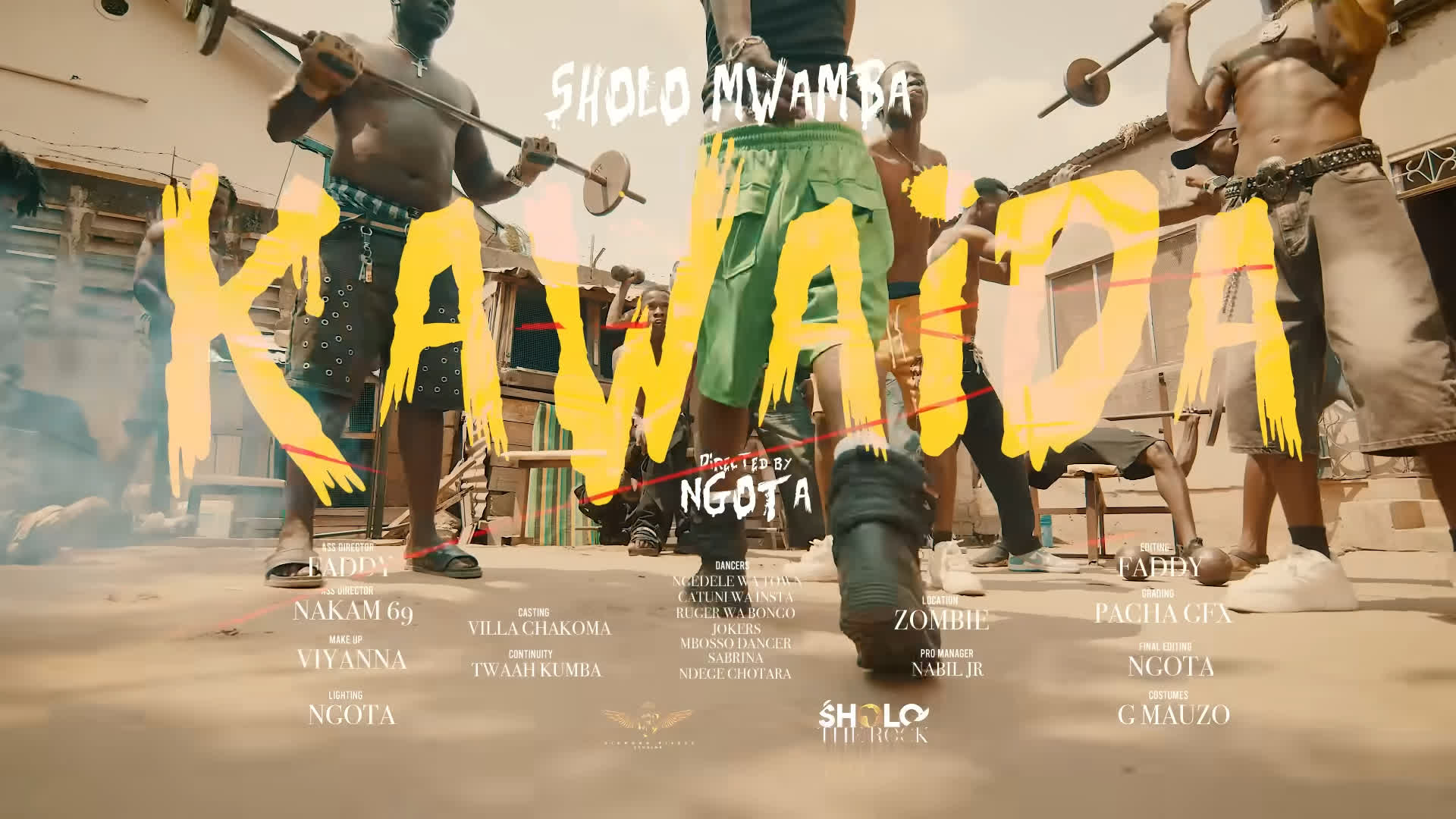 VIDEO | Sholo Mwamba – Kawaida
