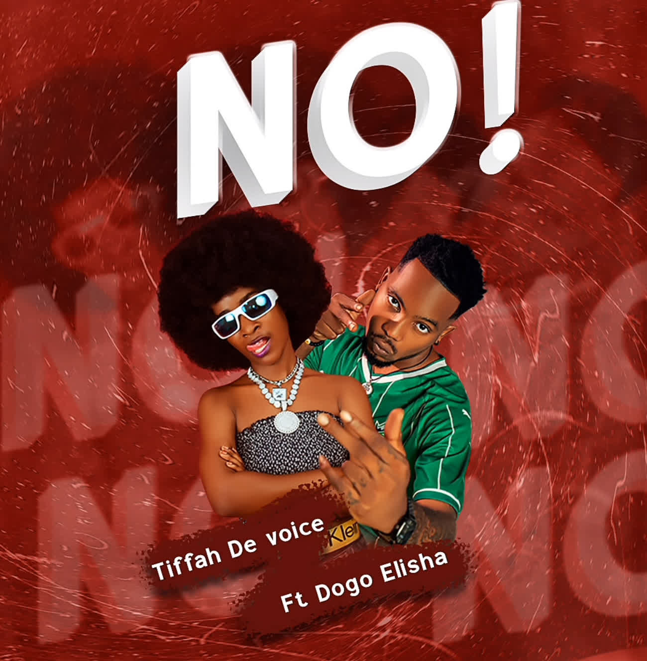 AUDIO | Tiffah devoice Ft. Dogo Elisha – NO | Download