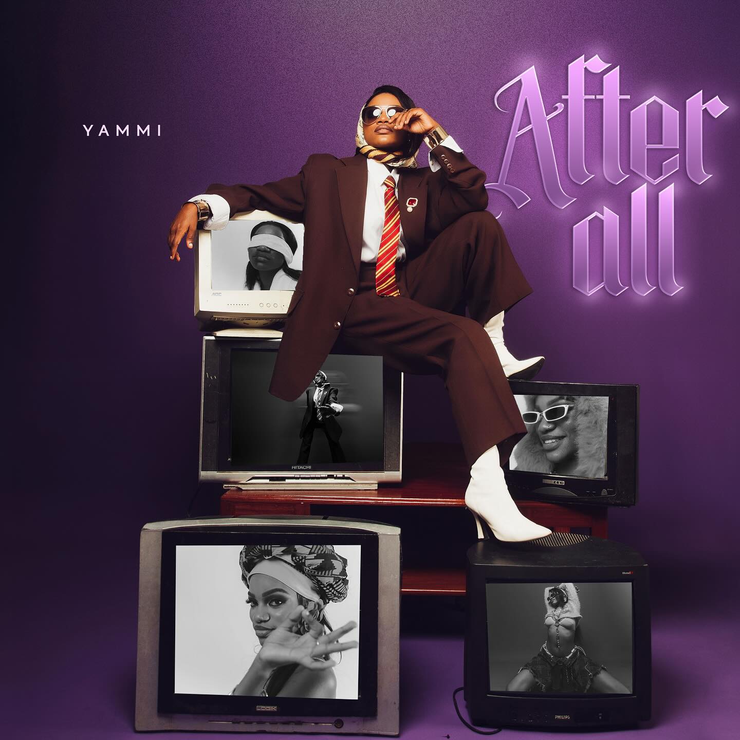 EP | Yammi – After All