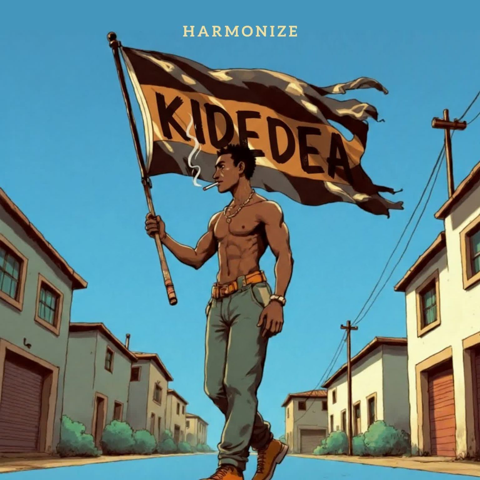AUDIO | Harmonize – KIDEDEA | Download
