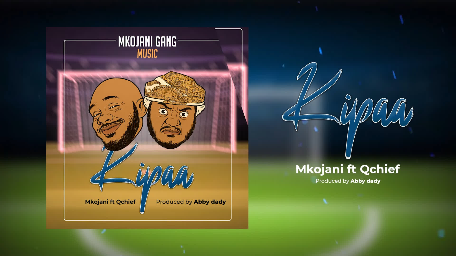 AUDIO | Mkojani Ft QChifu – Kipaa | Download