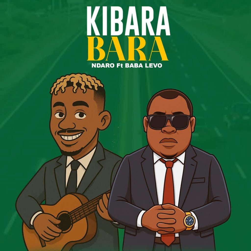 AUDIO | Ndaro Ft. Baba Levo – Kibarabara | Download