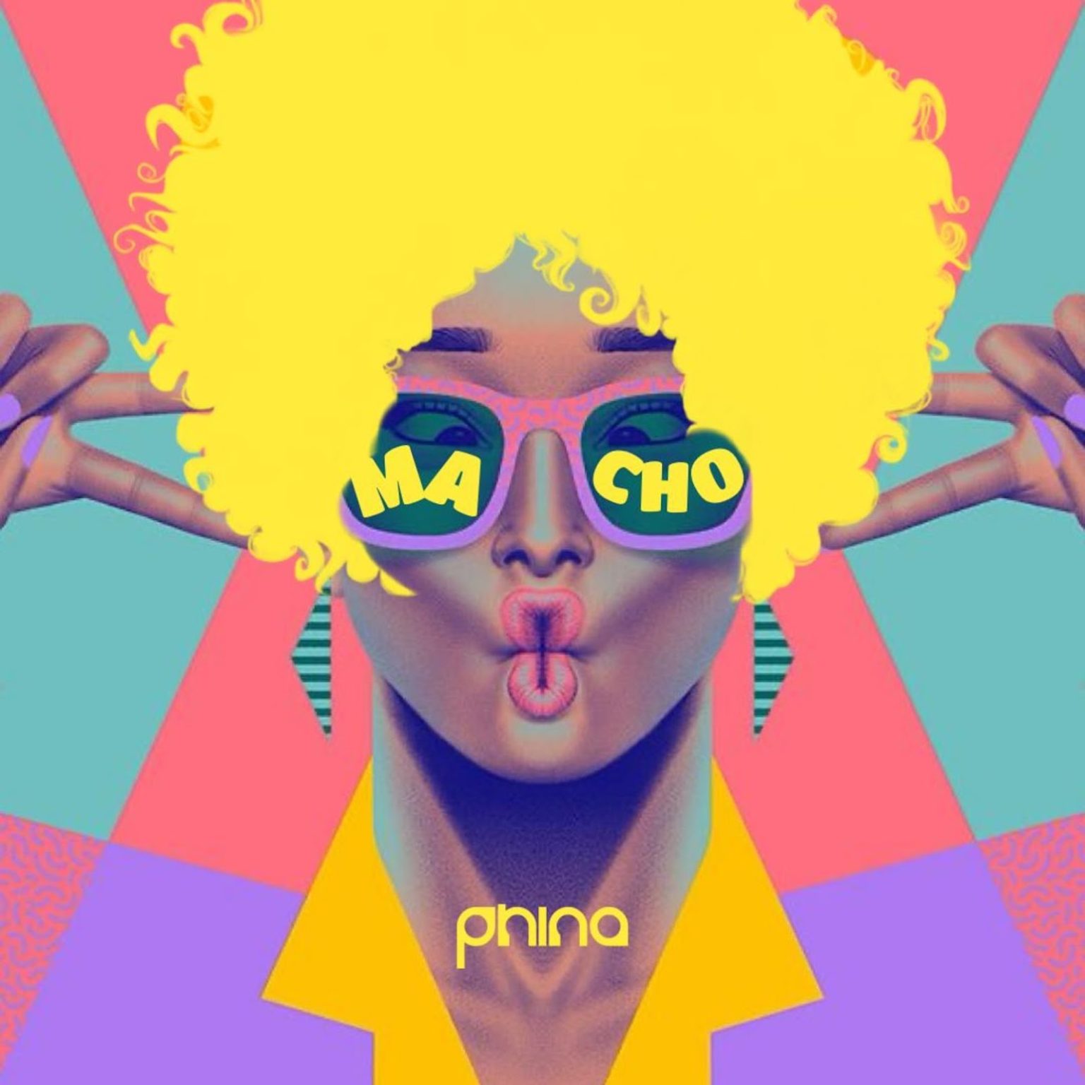 AUDIO | Phina – Macho | Download