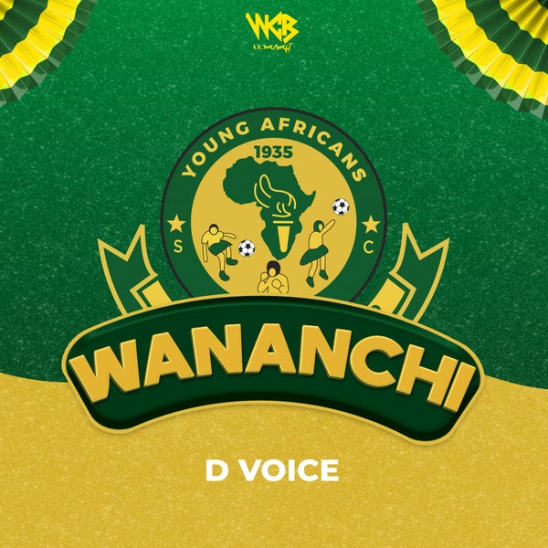 AUDIO | D voice – Wananchi | Download