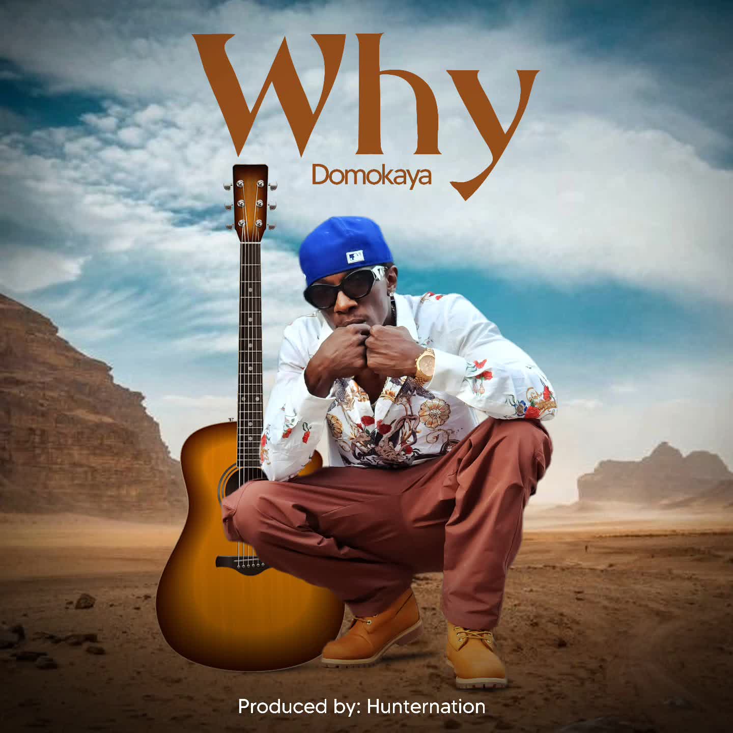 AUDIO | Domokaya – Why | Download