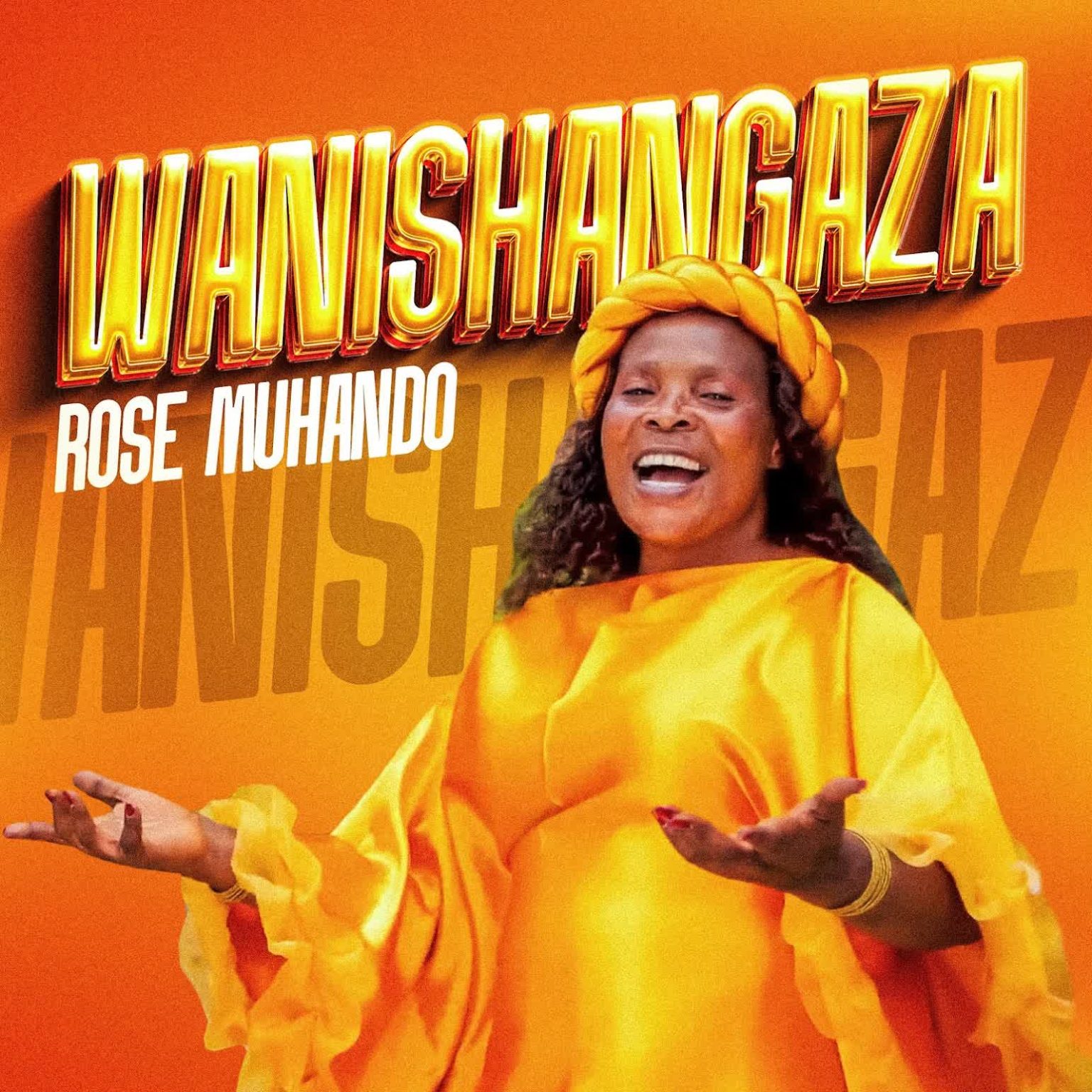 AUDIO | Rose Muhando Ft. Jane Lekuchula – WANISHANGAZA | Download