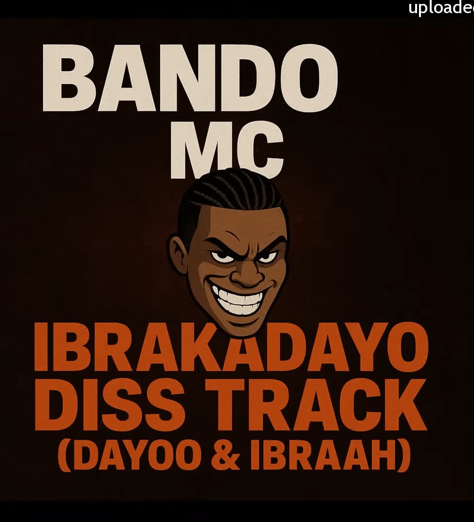 AUDIO | Bando Mc – Ibrakadayo Diss track | Download