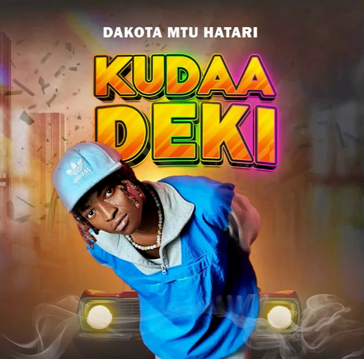 AUDIO | Dakota Mtu Hatari – KUDADEKI | Download