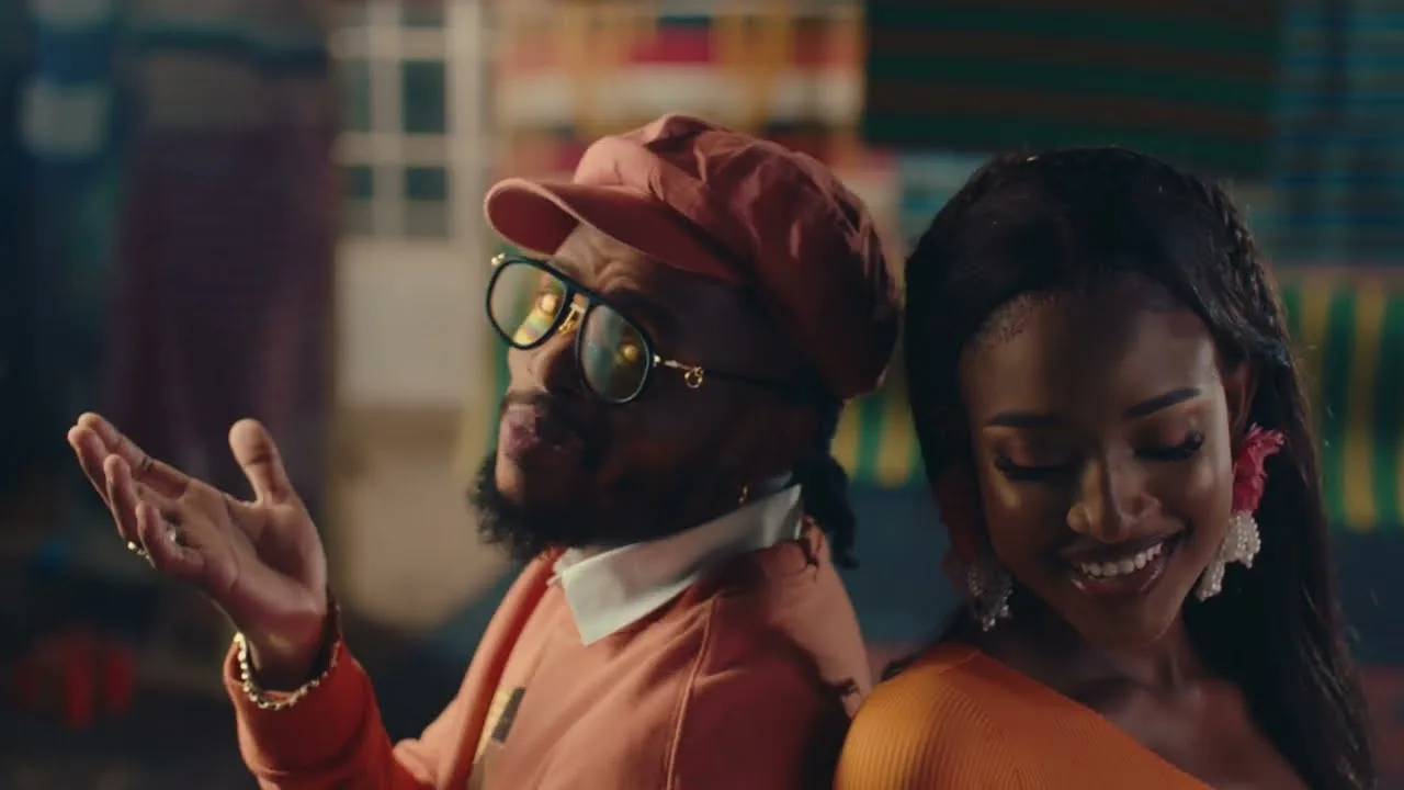 VIDEO Diamond Platnumz – Nani | Mp4 Download